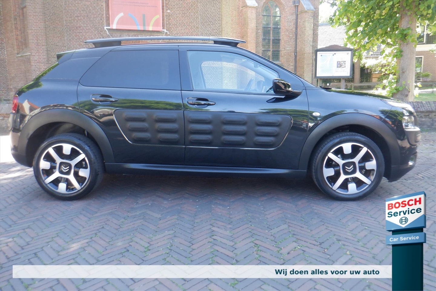 Citroën C4 Cactus - VTi 82pk Airdream ETG SHINE - AutoWereld.nl