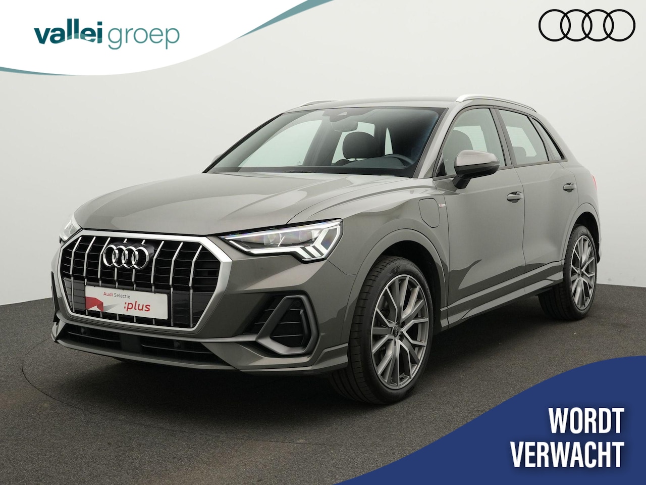 Audi Q3 - S edition 45 TFSI e 180 kW / 245 pk S-tronic | Camera | Leder | Standkachel | 20 inch - AutoWereld.nl
