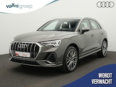 Audi Q3 - S edition 45 TFSI e 180 kW / 245 pk S-tronic | Camera | Leder | Standkachel | 20 inch