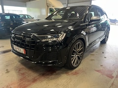 Audi Q7 SQ7 - 4.0 TFSI quattro
