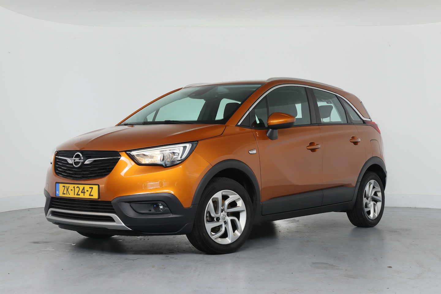 Opel Crossland X - 1.2 Turbo Innovation | Climate Control | Navigatie | Parkeersensoren | Cruise Control | Ap - AutoWereld.nl