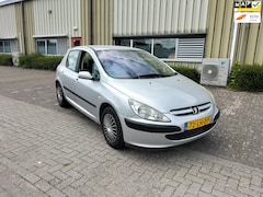 Peugeot 307 - 1.6-16V Gentry