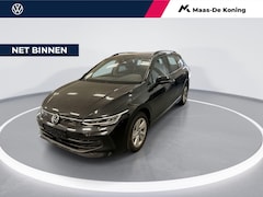 Volkswagen Golf Variant - 1.5 Tsi 115pk Life Edition · Apple/Android Car Play · Navi · Elek. Trekhaak · Stoel & Stuu