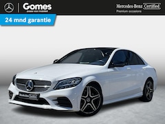 Mercedes-Benz C-klasse - 180 Business Solution AMG Panoramadak