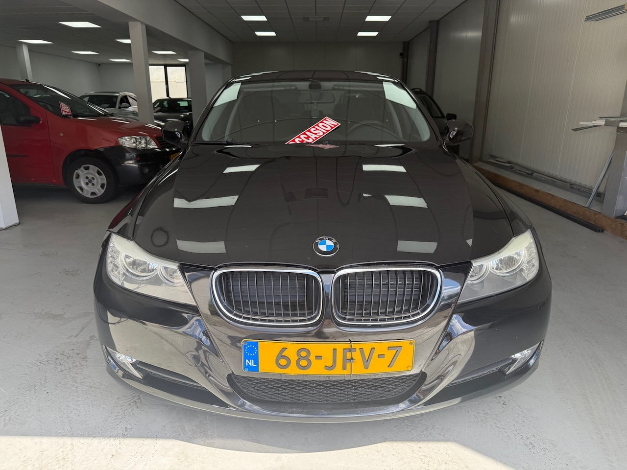 BMW 3-serie - 316i Business Line 316i Business Line - AutoWereld.nl
