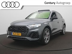 Audi Q5 - 55 TFSI e S edition Competition | Pano | Trekhaak | Dodehoek | ACC | 360 cam