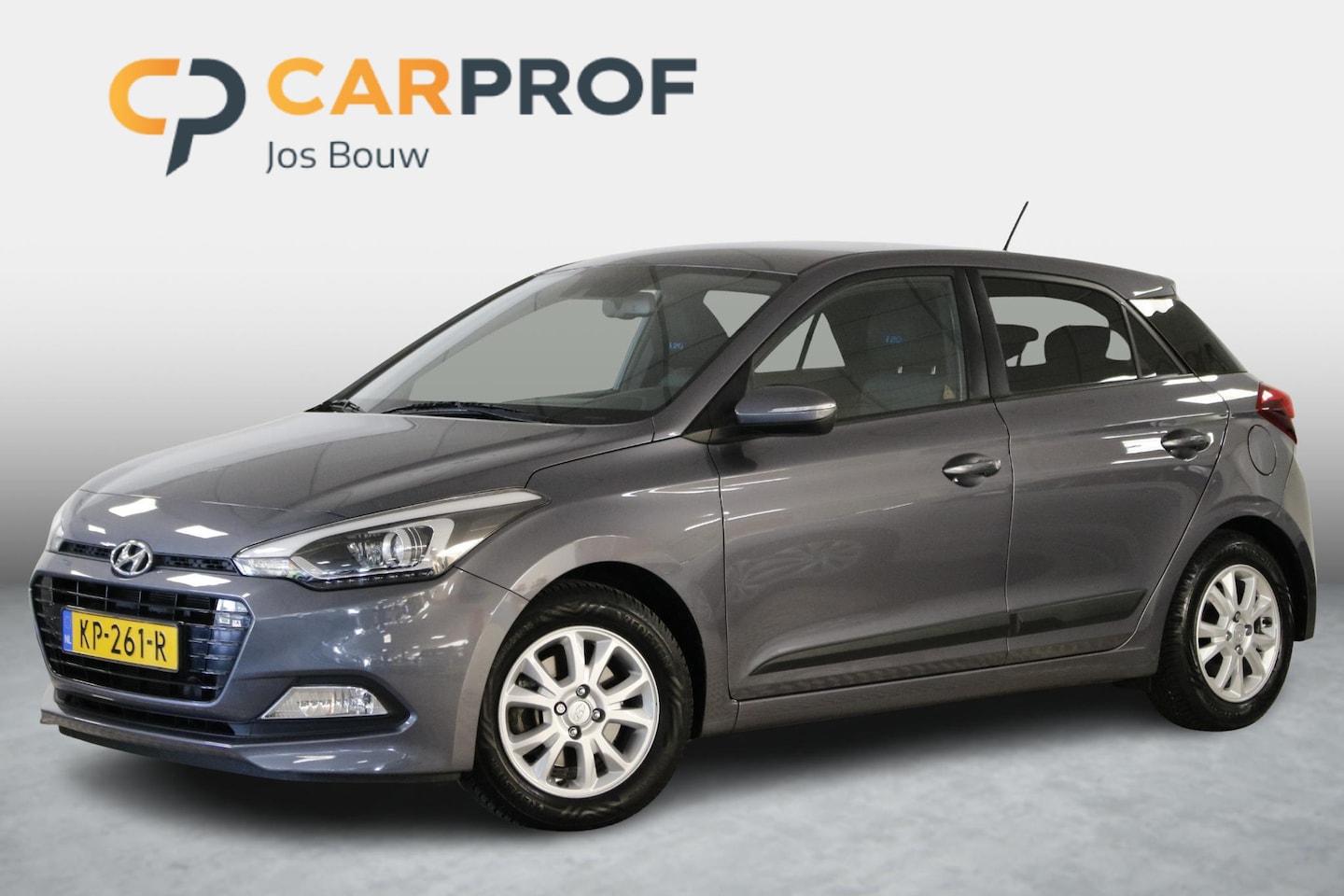 Hyundai i20 - 1.0 T-GDI Go! 2016 Navi | Camera | PDC | Trekhaak | LMV | All-season banden - AutoWereld.nl