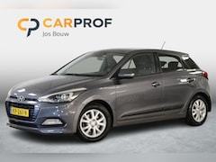 Hyundai i20 - 1.0 T-GDI Go 2016 Navi | Camera | PDC | Trekhaak | LMV | All-season banden