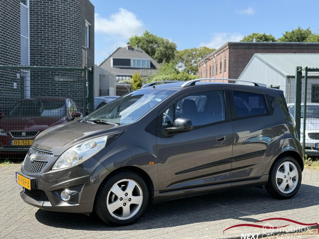 Chevrolet Spark - 1.2 16V LT AIRCO - AutoWereld.nl