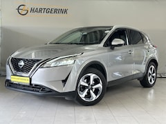 Nissan Qashqai - 1.3 MHEV 158pk Xtronic N-Connecta* Navi / ECC / PDC / Camera / Pano