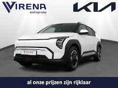 Kia EV3 - Plus 81.4 kWh Prijs incl. inruilpremie - Stoelverwarming - Blind Spot - Navigatie - Apple