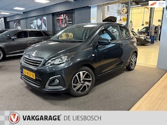 Peugeot 108 - 1.2 VTi Allure