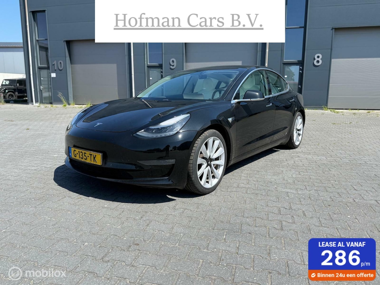 Tesla Model 3 - Long Range RWD Long Range AWD 75 kWh 19Inch Wheels Wit Leder Inc. BTW - AutoWereld.nl