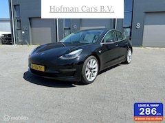 Tesla Model 3 - Long Range AWD 75 kWh 19Inch Wheels Wit Leder Inc. BTW