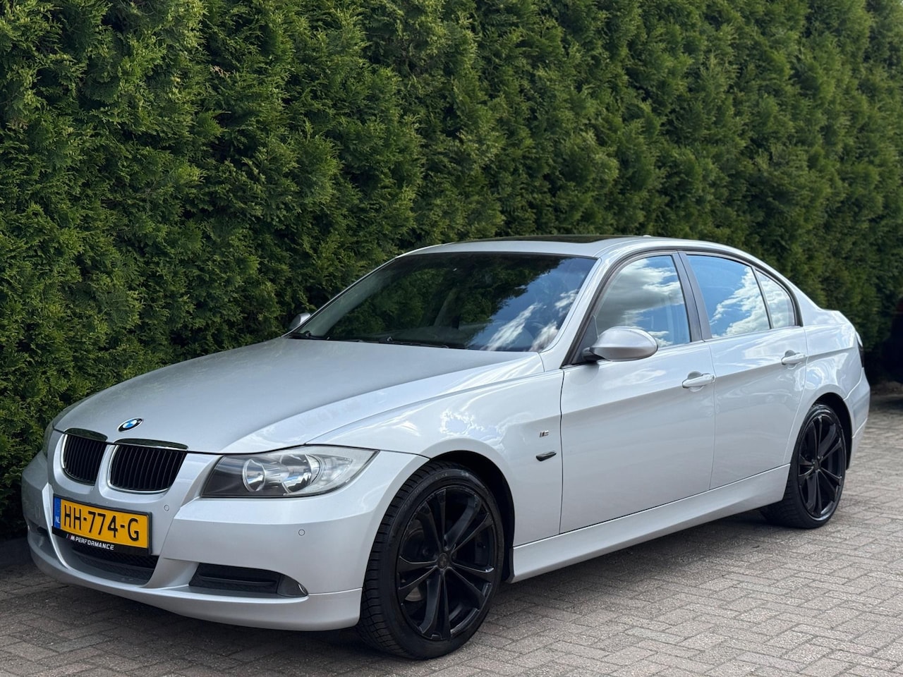 BMW 3-serie - 318i Automaat Navigatie - AutoWereld.nl