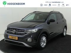 Volkswagen T-Cross - 1.0 TSI Life | Trekhaak | Navigatie | Digital cockpit Pro | Parkeersensoren | Climate cont