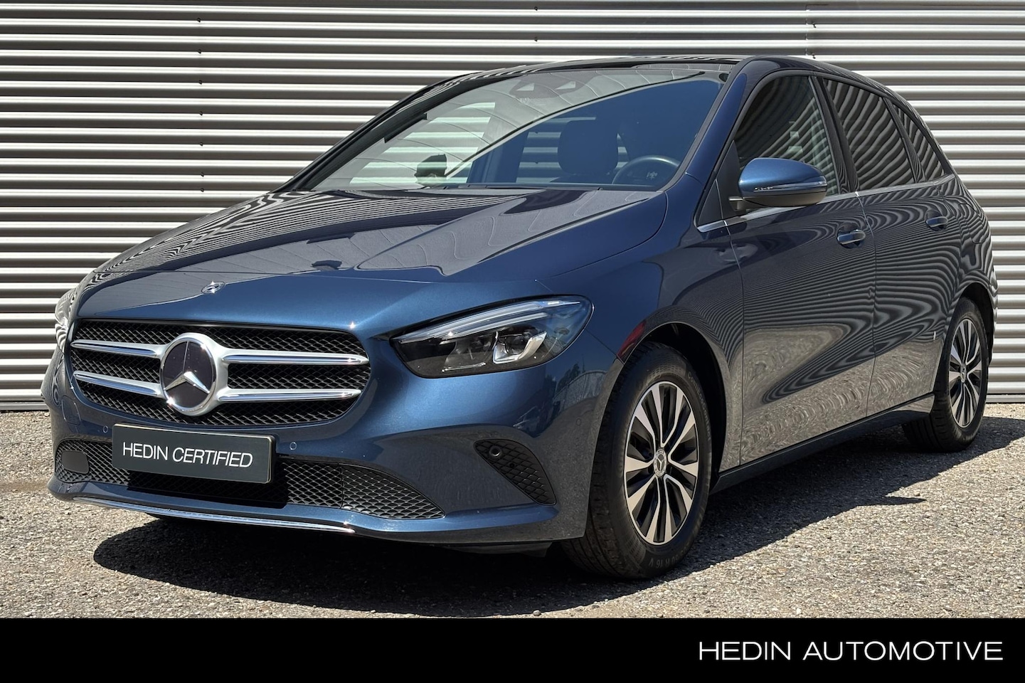 Mercedes-Benz B-klasse - 200 Business Solution Nederlandse Auto / Navigatie / Electrsich Schuifdak / Parkeercamera - AutoWereld.nl