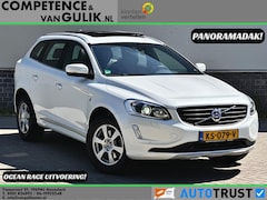 Volvo XC60 - 2.0 D4 FWD Ocean Race | Panorama | Cruise | Navigatie | Memory |