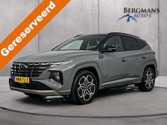 Hyundai Tucson - 1.6 T-GDI PHEV N-Line 4WD // DEALERONDERHOUDEN // STOELVERWARMING //