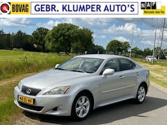 Lexus IS - 250 Business Airco/ECC, Cruise, Haak, Keyless, NL-Auto