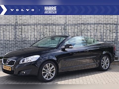 Volvo C70 Convertible - 2.5 T5 Summum | Lederen bekleding | Elektr. stoelen + memory | Cruise Control | Bluetooth