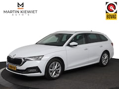 Skoda Octavia Combi - 1.0 e-TSI Business Edition|Camera|Trekhaak|17"
