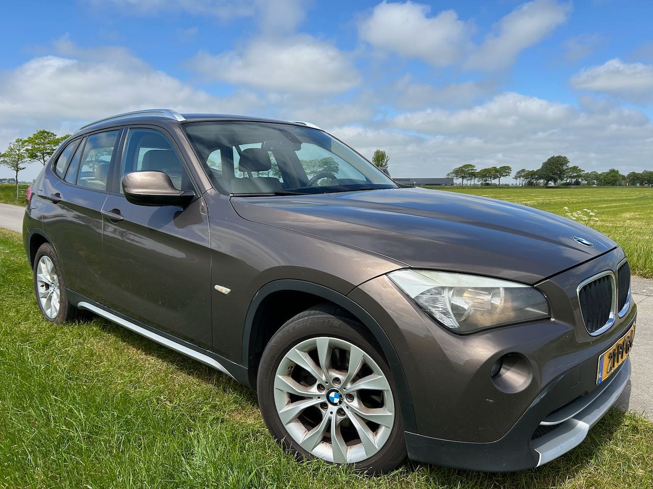BMW X1 - 1.8d sDrive Executive - AutoWereld.nl