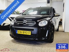Citroën C1 - 1.0 e-VTi Feel Premium Style *NL, AIRCO, RIJKLAARPRIJS