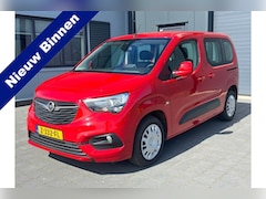 Opel Combo Life - 1.5 CDTI 130pk Edition CARPLAY AIRCO CRUISE