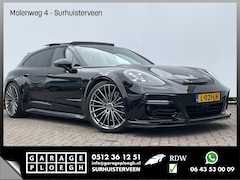 Porsche Panamera Sport Turismo - 2.9 4 E-Hybrid 467PK TECHART Grand GT Nr046 PASM