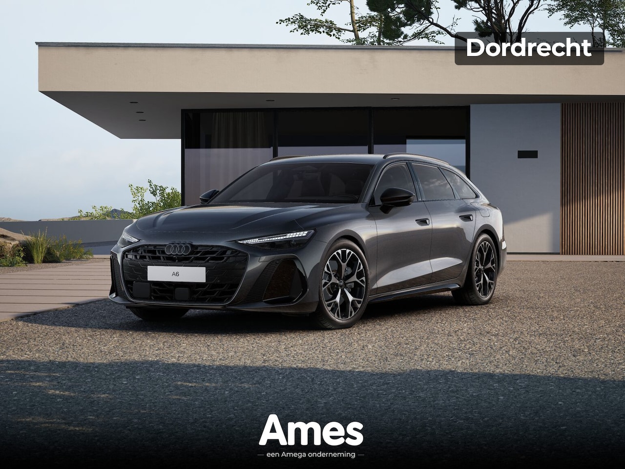 Audi A6 Avant - 2.0 e-hybrid quattro S edition | Tech Plus | Trekhaak | 299 pk - AutoWereld.nl