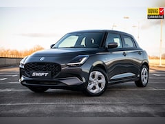 Suzuki Swift - 1.2 Select Smart Hybrid | Airco | Apple CarPlay | Adaptive Cruise Control | Navigatie | Ca