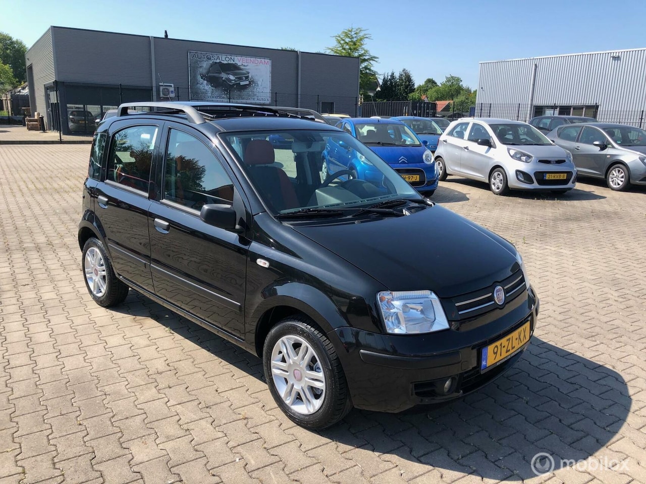 Fiat Panda - 1.2 Dynamic vol optie,s 1eig ..76322.km n.a.p - AutoWereld.nl