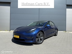 Tesla Model 3 - Long Range Dual Motor AWD 75 kWh Blue FACELIFT Warmtepomp incl. BTW