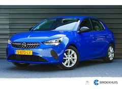Opel Corsa - 1.2 TURBO 100PK 5-DRS ELEGANCE / NAVI (APPLE/ANDROID) / LED / CLIMATIC / 16"LMV / BLUETOOT