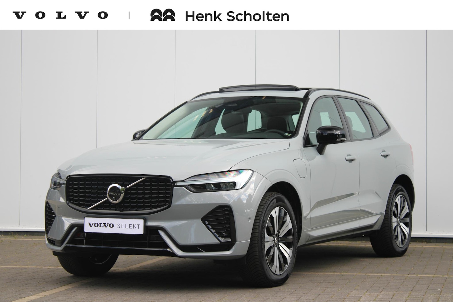Volvo XC60 - T6 350PK AUT8 AWD Plus Dark | Verwarmbare Voor- En Achterstoelen | 360 Graden Camera | App - AutoWereld.nl