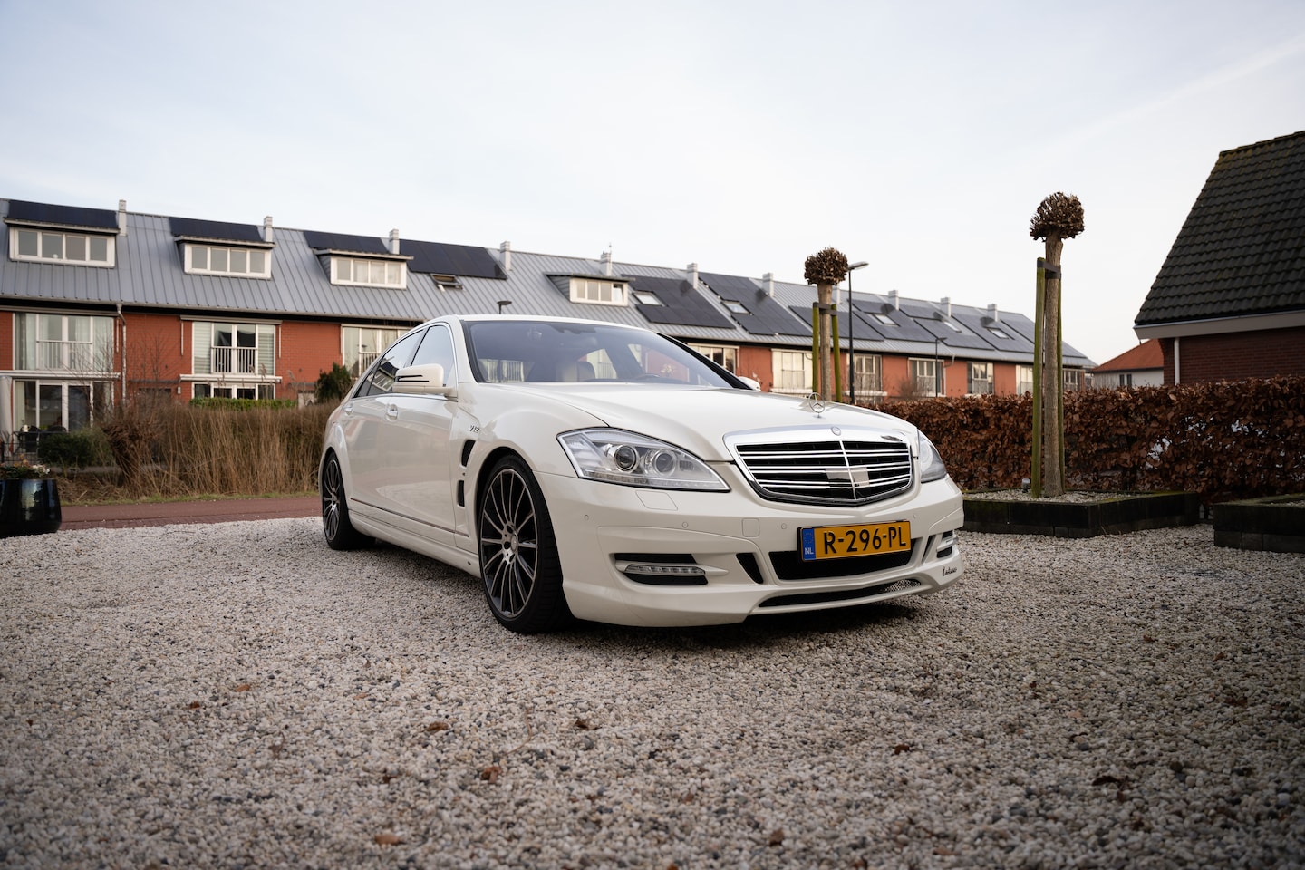 Mercedes-Benz S-klasse - 600 Lang S600L V12 bi-turbo W221 - AutoWereld.nl