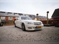 Mercedes-Benz S-klasse - 600 Lang S600L V12 bi-turbo W221