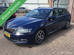 Skoda Superb Combi - 1.4 TSI ACT Style Business - automaat