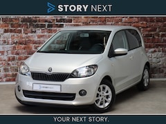 Skoda Citigo - 1.0 Drive Ambition Automaat 5 deurs / Navigatie / Airconditioning / Cruise Control / Radio