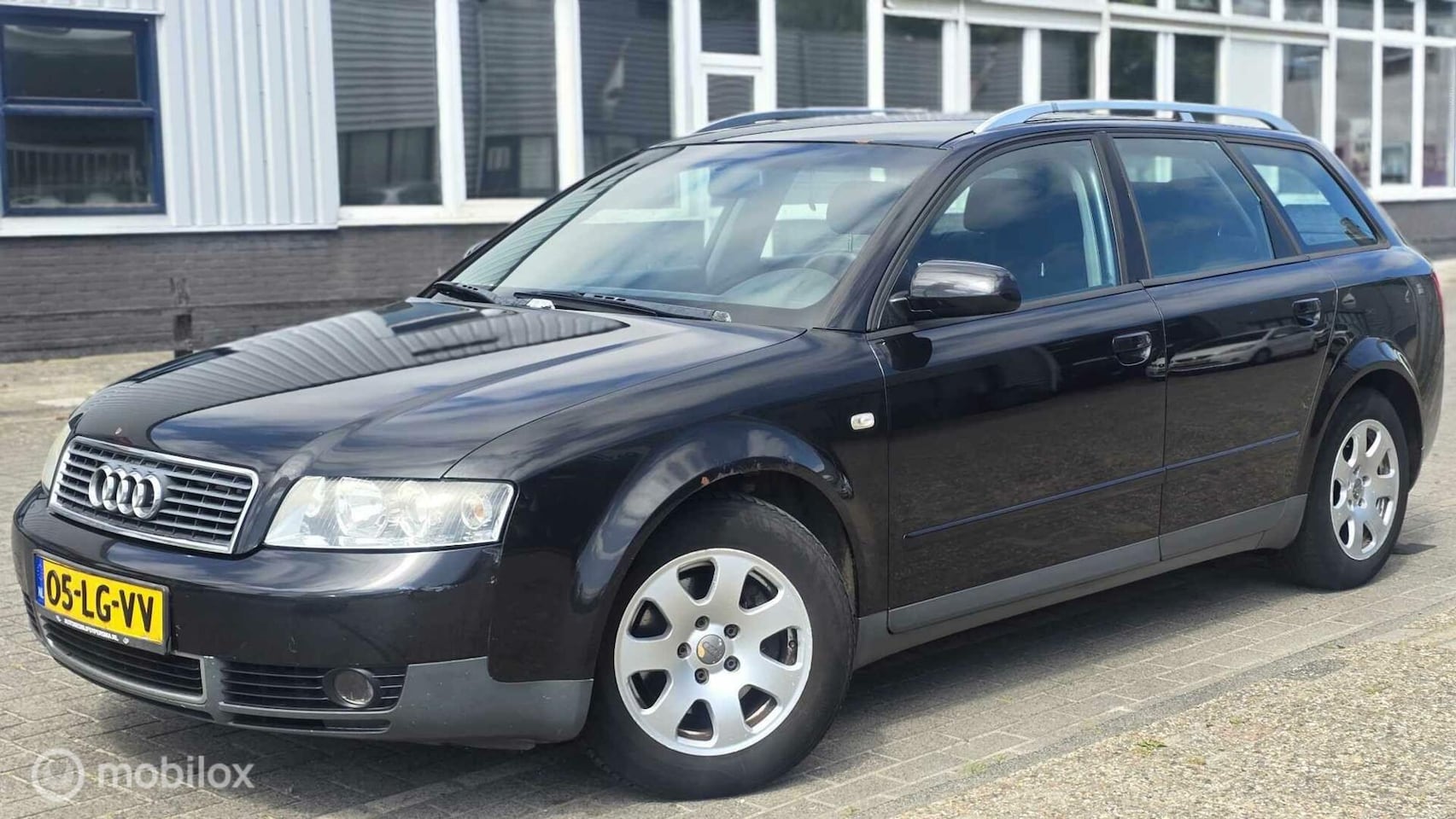 Audi A4 Avant - 2.0 2.0 - AutoWereld.nl