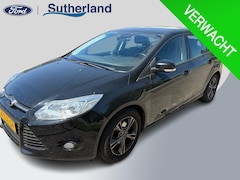 Ford Focus Wagon - 1.0 EcoBoost Edition 100pk Trekhaak | Navigatie | Airco | Lichtmetaal
