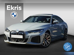 BMW i4 - eDrive40 High Executive M Sportpakket Pro 19'' / Schuif-/kanteldak / Harman Kardon / Trekh