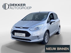 Ford B-Max - 1.0 EcoBoost 100pk Titanium-navi