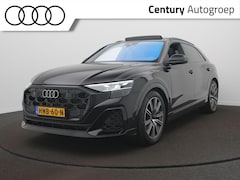 Audi Q8 - 55 TFSI e quattro Pro Line S | Pano | B&O | 4wielsturing | Tour | City | Trekhaak | Verw.