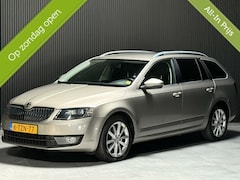 Skoda Octavia Combi - 1.4 TSI Greentech Elegance Businessline