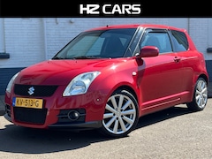Suzuki Swift - 1.6 Sport|Nieuwe APK|Keyless|Climate|Stoelverwarming