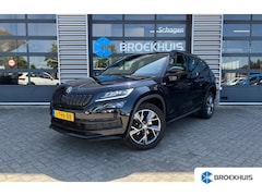 Skoda Kodiaq - 1.5 TSI 150 pk Sportline Business 7-DSG | Achteruitrijcamera | Alcantara bekleding | Buite