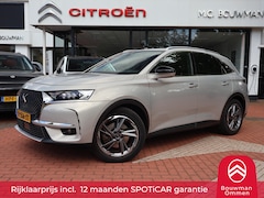 DS 7 Crossback - E-TENSE Hybride 300PK eEAT8 Automaat 4x4 Executive, Rijklaarprijs | Leder | Navigatie | Tr