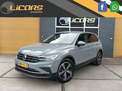 Volkswagen Tiguan - 1.5 TSI 150pk 18inch/navi/CarPlay/stoelverwarming